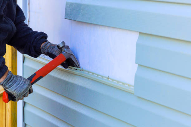 Trusted Emergency Siding Repair service in White Stone, VA - Creative Siding