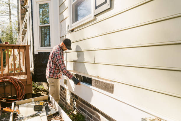 Trusted Siding Contractor service in White Stone, VA - Creative Siding